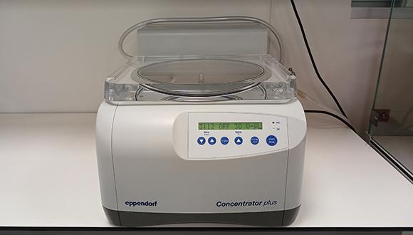 Eppendorf Concentrator