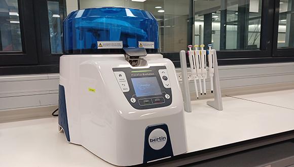 Bertin Precellys Evolution Touch Homogenizer