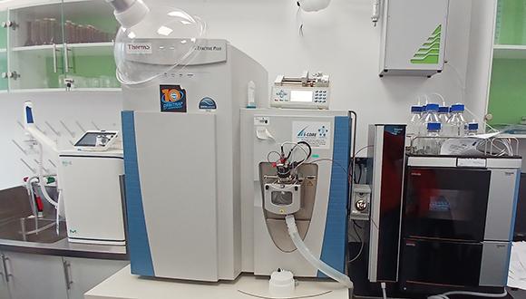 Q Exactive™ Plus Hybrid Quadrupole-Orbitrap™ Mass Spectrometer